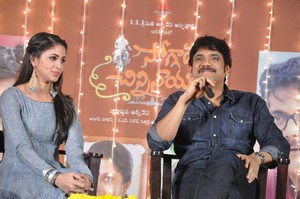 Soggade Chinni Nayana Movie Success Meet